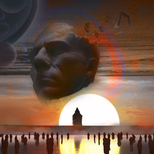 亚裔女张丽和黑人洋人刘玥
